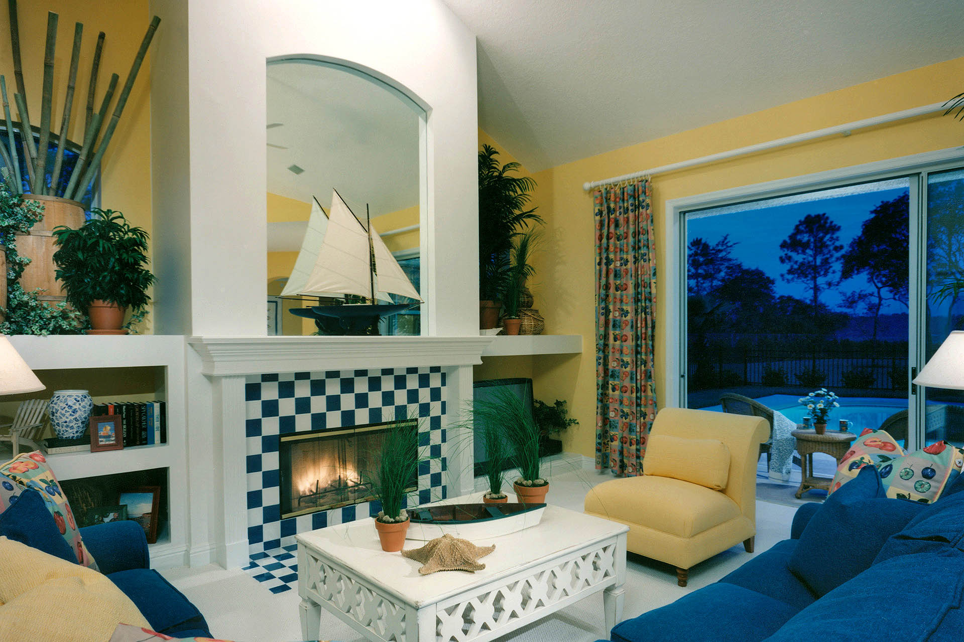 Paul Lewis Interior Designer Tampa Bay Area Residential